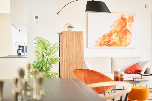 Penthouse - City Views/Free Parking/Luggage Room - Gallery - 18