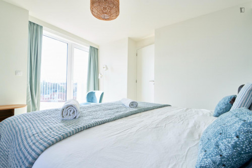 Penthouse - City Views/Free Parking/Luggage Room - Gallery - 23
