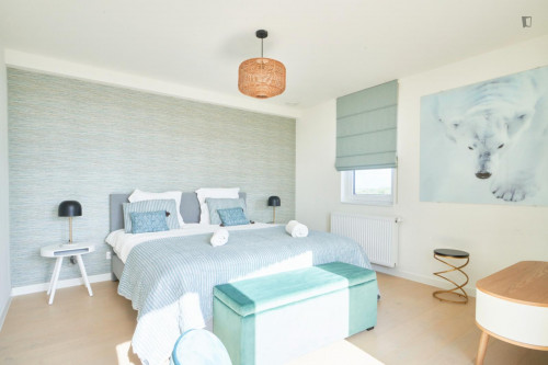 Penthouse - City Views/Free Parking/Luggage Room - Gallery - 21