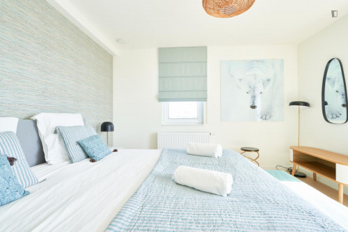 Penthouse - City Views/Free Parking/Luggage Room - Gallery - 22