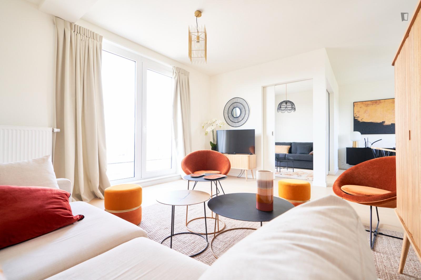 Penthouse - City Views/Free Parking/Luggage Room - Penthouse - City Views/Free Parking/Luggage Room - Gallery - 1