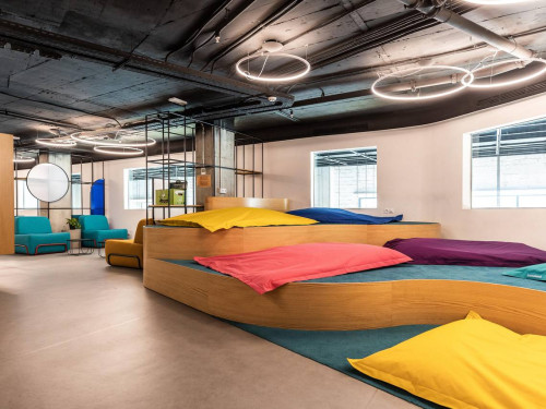 Garbí Student Residence - Gallery - 7