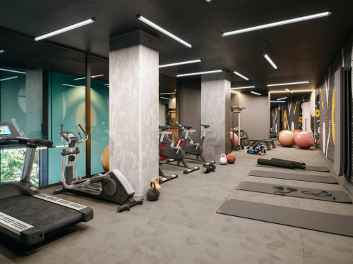 Garbí Student Residence