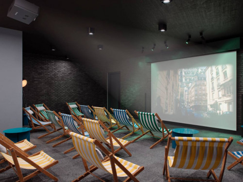 Garbí Student Residence