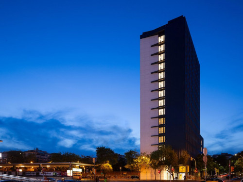 Garbí Student Residence