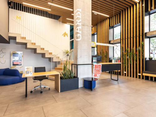 Garbí Student Residence - Gallery - 11