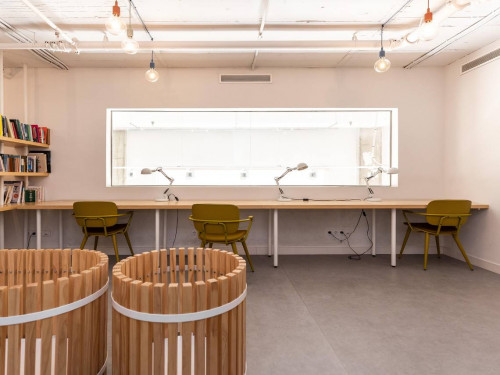 Garbí Student Residence - Gallery - 13