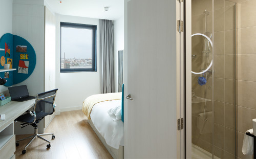 Garbí Student Residence - Gallery - 19