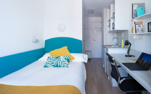 Garbí Student Residence - Gallery - 18