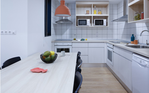 Garbí Student Residence - Gallery - 16
