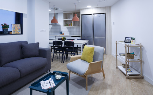 Garbí Student Residence - Gallery - 14