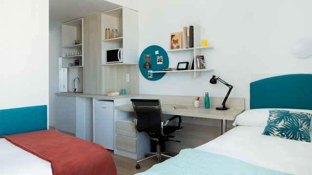 Garbí Student Residence - Gallery - 21