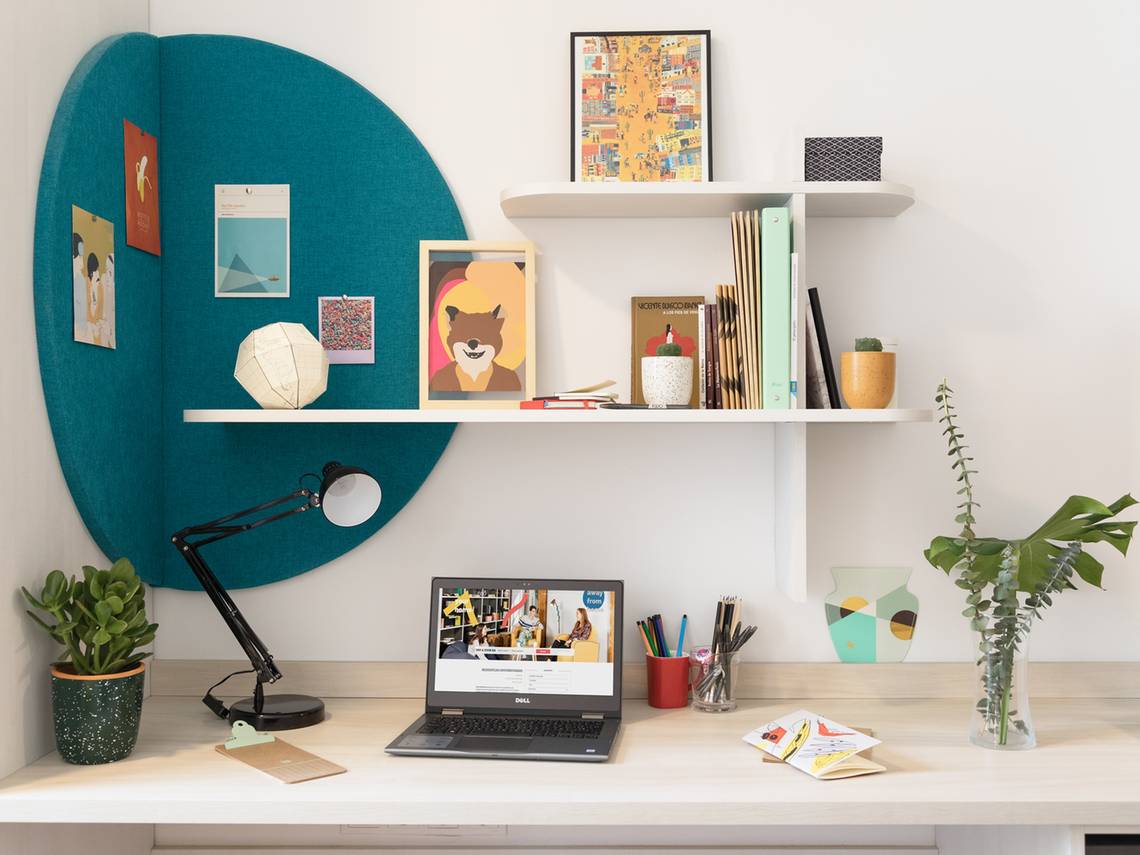  Single Basic  -  Garbí Student Residence  - Gallery -  2