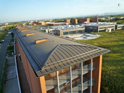 Pleasant studio near the Parco Area delle Scienze of the Università degli Studi di Parma - Gallery - 26