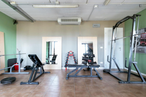 Pleasant studio near the Parco Area delle Scienze of the Università degli Studi di Parma - Gallery - 18
