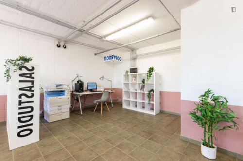 Pleasant studio near the Parco Area delle Scienze of the Università degli Studi di Parma - Gallery - 19