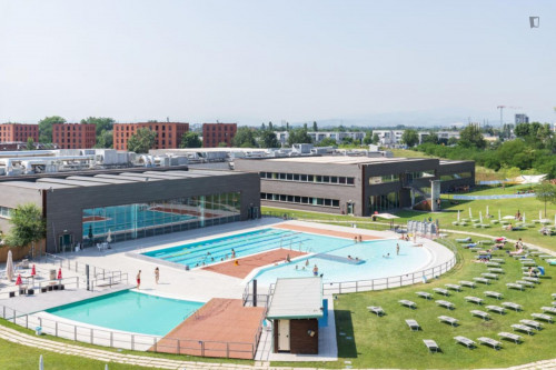 Pleasant studio near the Parco Area delle Scienze of the Università degli Studi di Parma - Gallery - 28