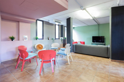 Pleasant studio near the Parco Area delle Scienze of the Università degli Studi di Parma - Gallery - 21