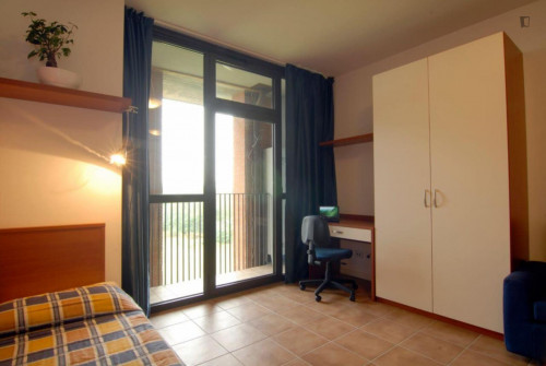 Pleasant studio near the Parco Area delle Scienze of the Università degli Studi di Parma - Gallery - 6