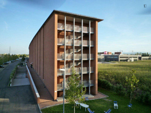 Pleasant studio near the Parco Area delle Scienze of the Università degli Studi di Parma - Gallery - 27