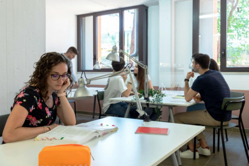 Pleasant studio near the Parco Area delle Scienze of the Università degli Studi di Parma - Gallery - 4