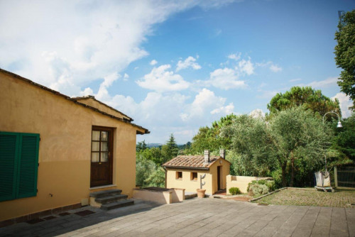 Cosy Twin bedroom with kitchenette in a residence near università di Parma