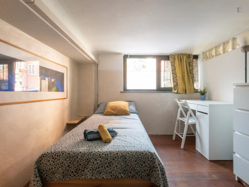 Lovely single bedroom in an amazing loft near Porta Romana - Gallery - 27