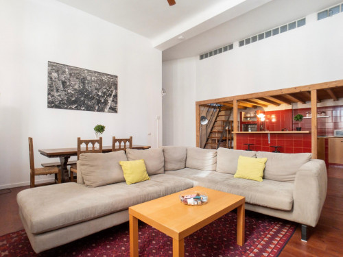 Lovely single bedroom in an amazing loft near Porta Romana - Gallery - 22