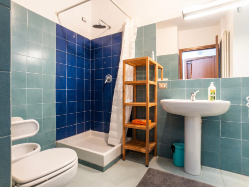 Lovely single bedroom in an amazing loft near Porta Romana - Gallery - 8