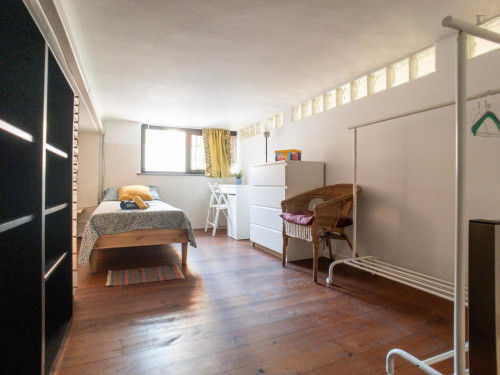 Lovely single bedroom in an amazing loft near Porta Romana - Gallery - 15