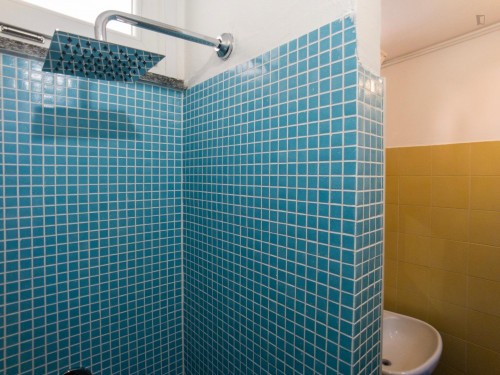Lovely single bedroom in an amazing loft near Porta Romana - Gallery - 9
