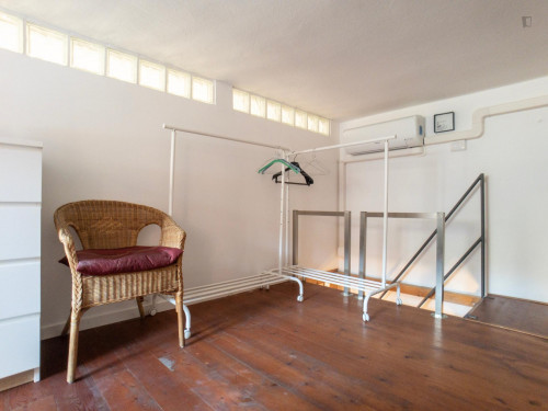 Lovely single bedroom in an amazing loft near Porta Romana - Gallery - 25