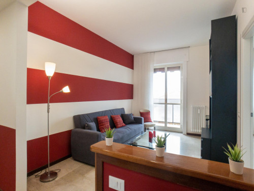 Nice single bedroom close to Precotto metro - Gallery - 16