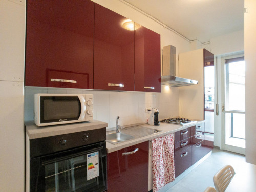Nice single bedroom close to Precotto metro - Gallery - 11