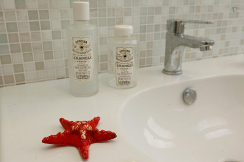 Sunny and quiet big bedroom: Vatican/Aurelio  - Gallery -  5