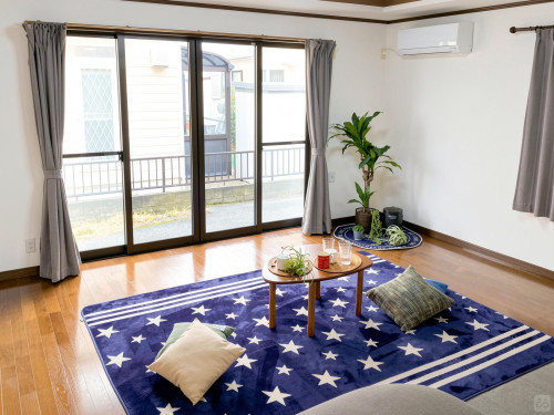 Cozy house near Shiga University