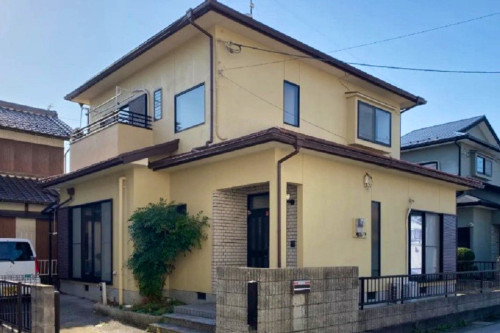 Cozy house near Shiga University