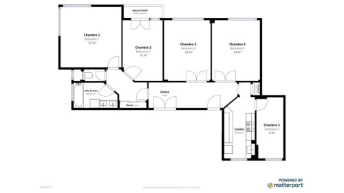 Lovely Luxury Apt. close to Parc des Varennes