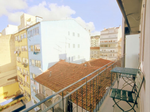 Fantastic 3-bedroom apartment in Anjos 3D