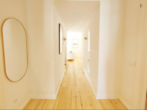 Fantastic 3-bedroom apartment in Anjos 3D