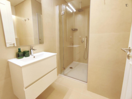 Fantastic 3-bedroom apartment in Anjos 3D