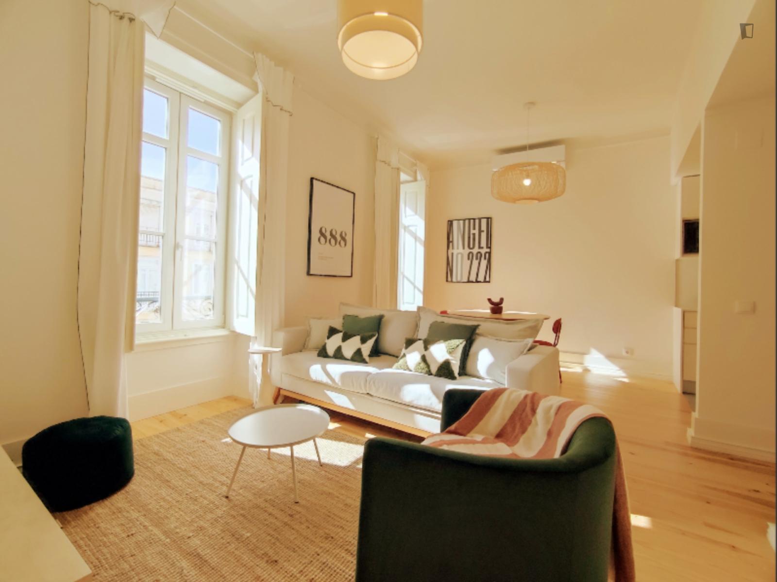  Fantastic 3-Bedroom Apartment In Anjos 3D  -  Fantastic 3-bedroom apartment in Anjos 3D  - Gallery -  1