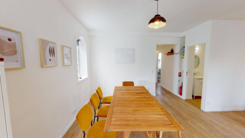 Delightful Majestic Flat near Issy-le-Moulineaux