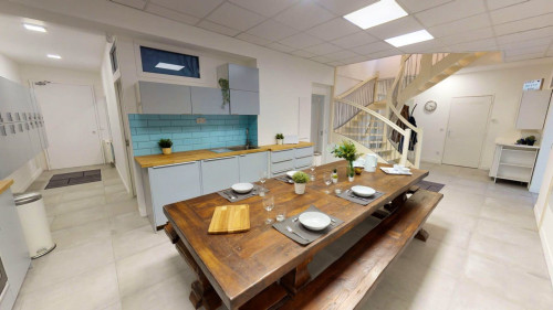 Amazing Stylish Complex w/ Terrace + Lounge Areas