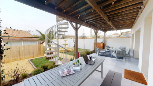 Amazing Stylish Complex w/ Terrace + Lounge Areas
