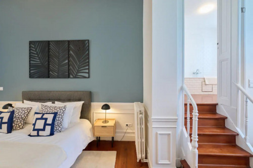 Luxurious 4-bedroom apartment near Square Marie-Louise  - Gallery -  5