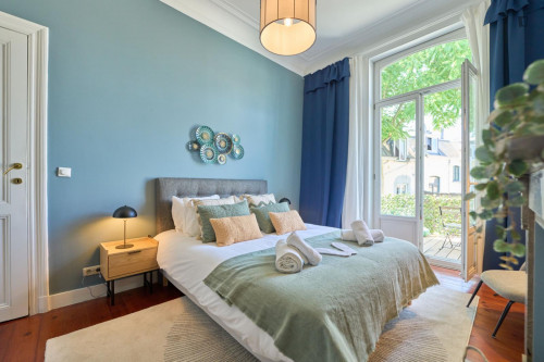 Luxurious 4-bedroom apartment near Square Marie-Louise - Gallery - 20