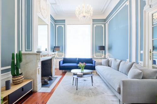 Luxurious 4-bedroom apartment near Square Marie-Louise - Gallery - 31