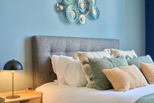 Luxurious 4-bedroom apartment near Square Marie-Louise - Gallery - 22
