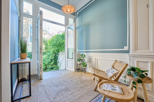 Luxurious 4-bedroom apartment near Square Marie-Louise - Gallery - 11